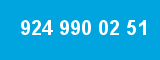 924 990 02 51 924 990 02 51